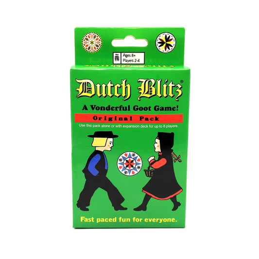 Dutch Blitz Card Game