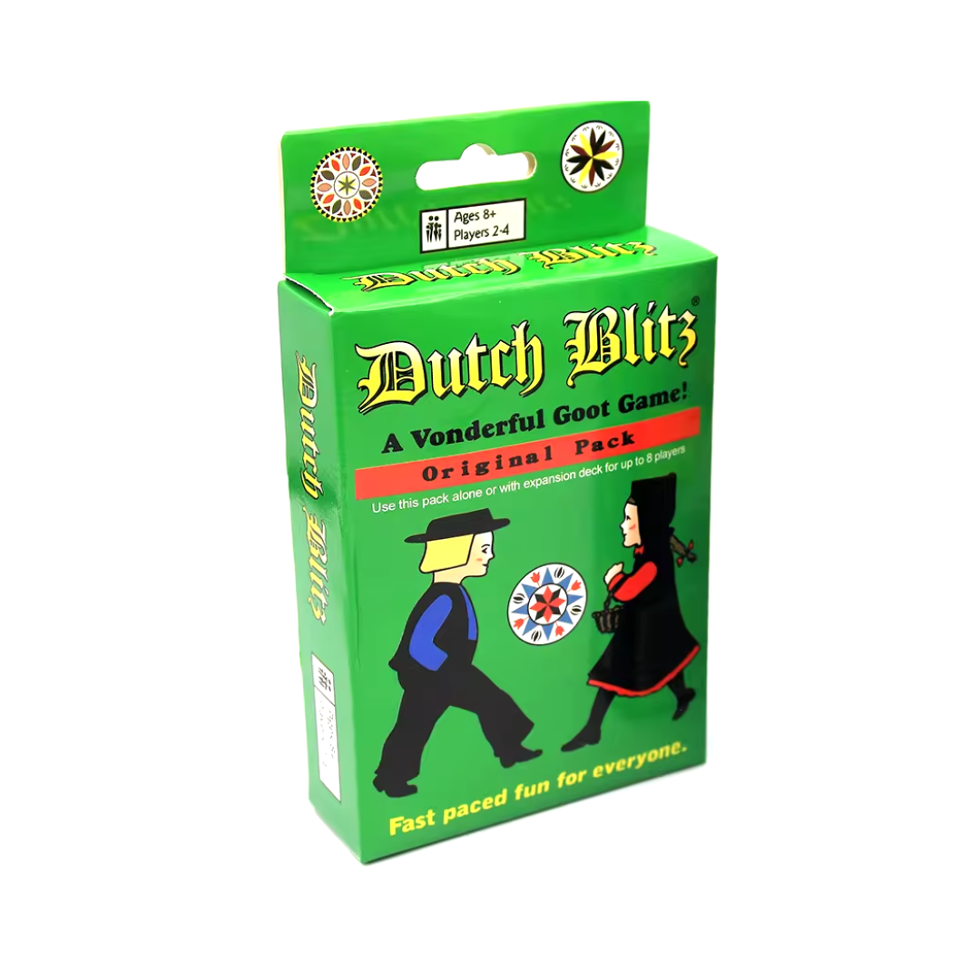 Dutch Blitz Card Game