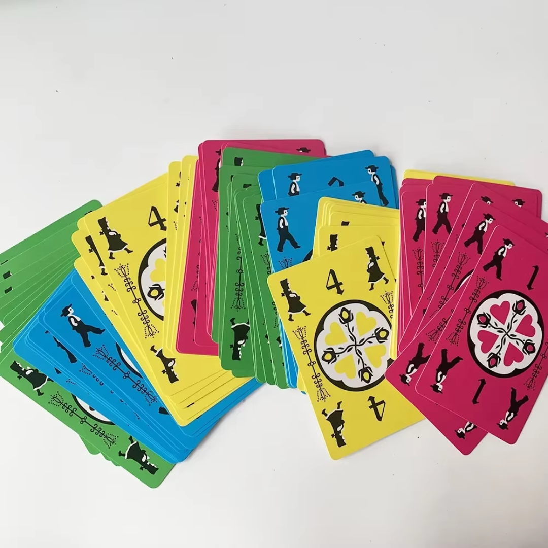 Dutch Blitz Card Game